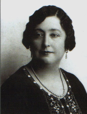 Carmen de Burgos